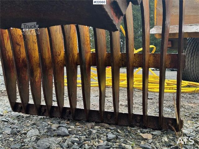 Bouwmachine MSD500R Sorteringsklype