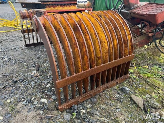 Bouwmachine MSD500R Sorteringsklype