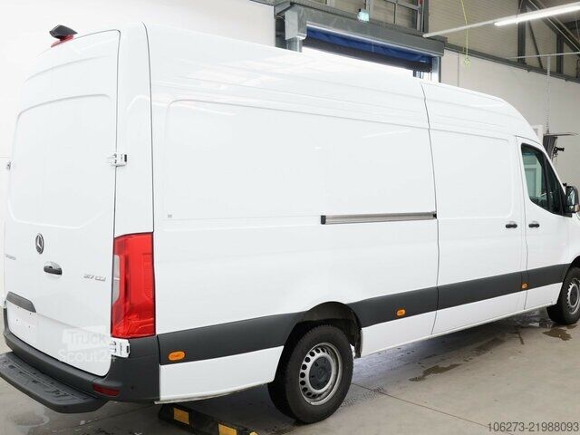 Ван Mercedes-Benz Sprinter 317 Maxi,Automatik,Kamera,Klima
