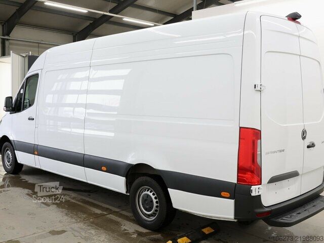 Ван Mercedes-Benz Sprinter 317 Maxi,Automatik,Kamera,Klima