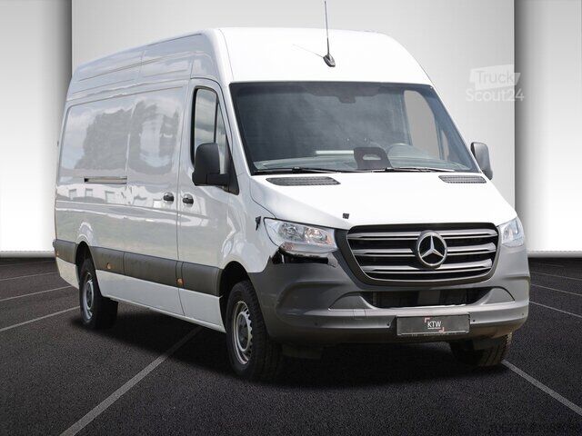 Pakettiauto Mercedes-Benz Sprinter 317 Maxi,Automatik,Kamera,Klima,MBUX