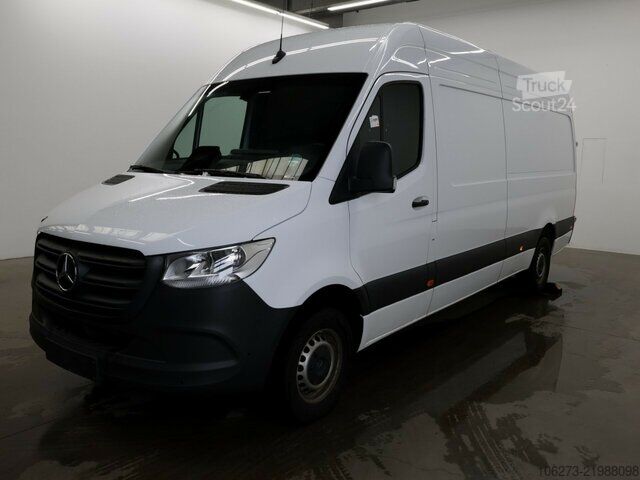 Pakettiauto Mercedes-Benz Sprinter 317 Maxi,Automatik,Kamera,Klima,MBUX