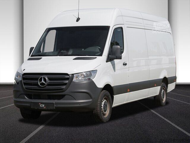 Pakettiauto Mercedes-Benz Sprinter 317 Maxi,Automatik,Kamera,Klima,MBUX