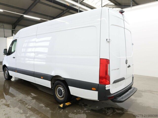 Pakettiauto Mercedes-Benz Sprinter 317 Maxi,Automatik,Kamera,Klima,MBUX