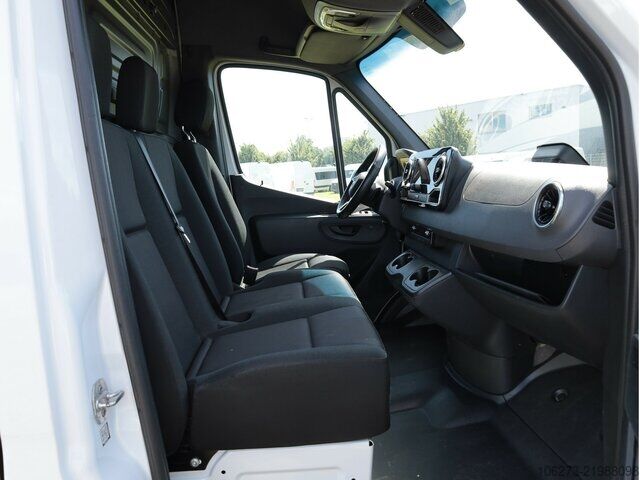 Pakettiauto Mercedes-Benz Sprinter 317 Maxi,Automatik,Kamera,Klima,MBUX