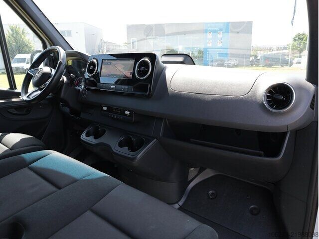 Pakettiauto Mercedes-Benz Sprinter 317 Maxi,Automatik,Kamera,Klima,MBUX