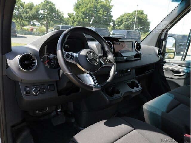 Pakettiauto Mercedes-Benz Sprinter 317 Maxi,Automatik,Kamera,Klima,MBUX