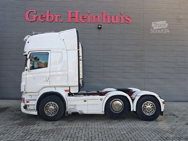  Scania R500 V8 6x2