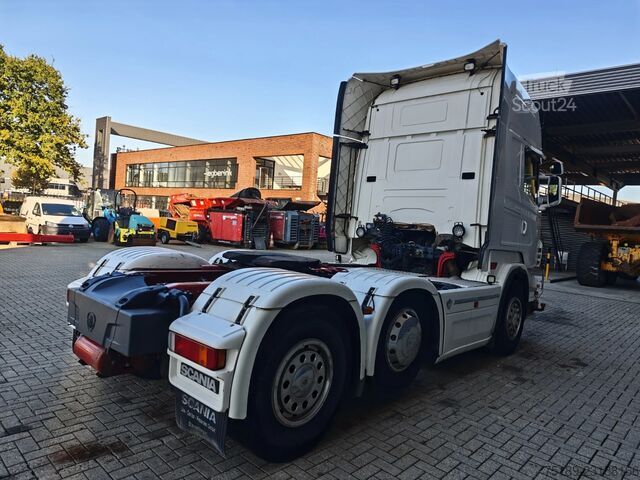  Scania R500 V8 6x2