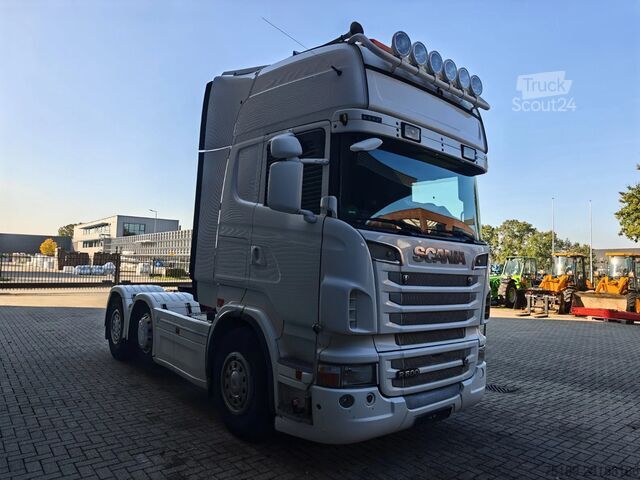  Scania R500 V8 6x2