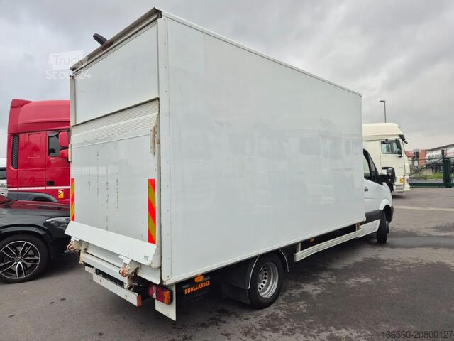 Bakwagen Mercedes-Benz SPRINTER 516 CDI