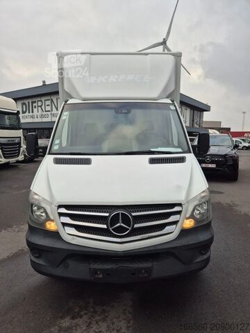 Bakwagen Mercedes-Benz SPRINTER 516 CDI