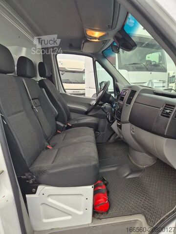 Bakwagen Mercedes-Benz SPRINTER 516 CDI