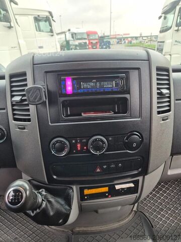 Bakwagen Mercedes-Benz SPRINTER 516 CDI