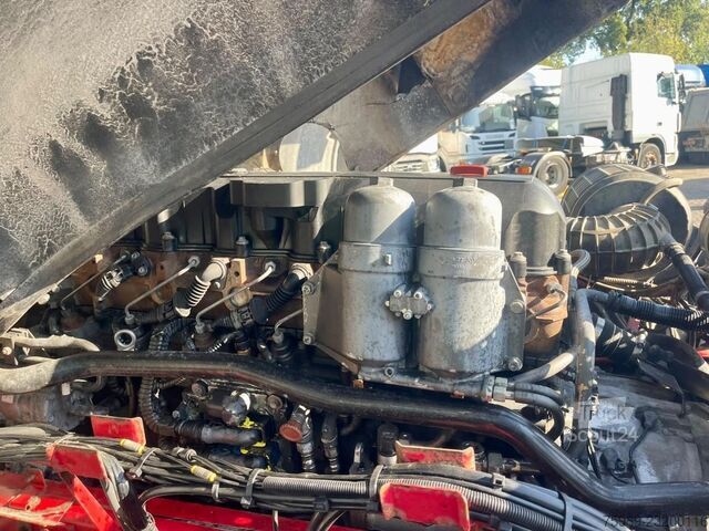 DAF XF 105.460 su retarderiu, mechaninė pavarų dėžė!, EURO 5 MVI2169 DAF XF 105.460 Retarder, Manual !, EURO 5