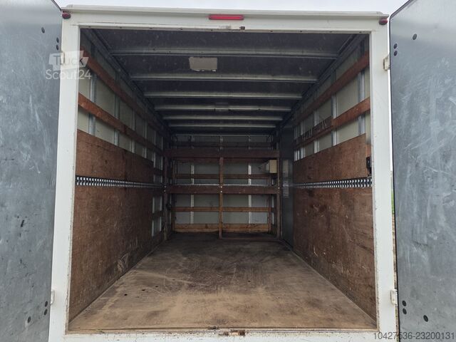 Bestelwagen Renault Master