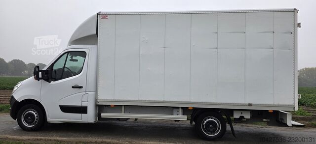 Bestelwagen Renault Master