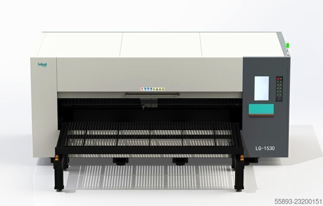 Laserskjæremaskin Ledi Laser LG-1020 6kW  Premium Line