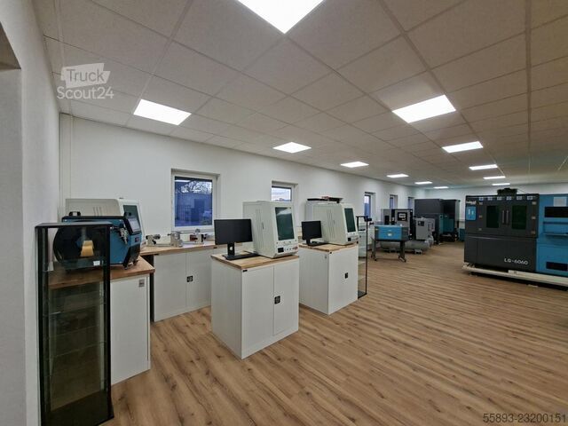 Laserskjæremaskin Ledi Laser LG-1020 6kW  Premium Line