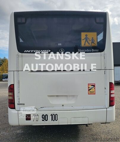 Tarpmiestinis autobusas MERCEDES-BENZ INTOURO E EURO 5 61+1