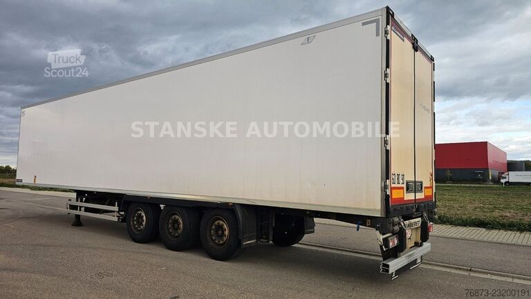 Kylsläpvagn LAMBERET THERMO KING SLXi 300/50 SAF DOPPELSTOCK