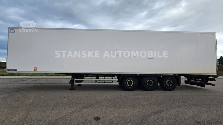 Kylsläpvagn LAMBERET THERMO KING SLXi 300/50 SAF DOPPELSTOCK