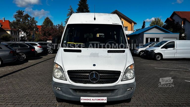 Minibuss MERCEDES-BENZ Sprinter 516 / 22+1 SITZE / DURISOTTI / KLIMA