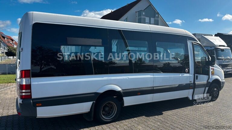 Minibuss MERCEDES-BENZ Sprinter 516 / 22+1 SITZE / DURISOTTI / KLIMA