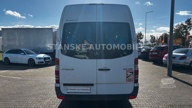 Minibuss MERCEDES-BENZ Sprinter 516 / 22+1 SITZE / DURISOTTI / KLIMA