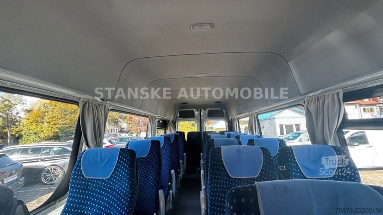 Minibuss MERCEDES-BENZ Sprinter 516 / 22+1 SITZE / DURISOTTI / KLIMA