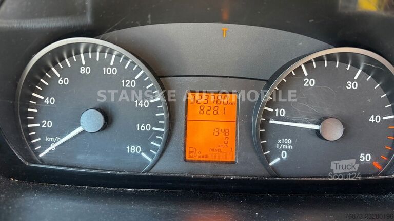 Minibuss MERCEDES-BENZ Sprinter 516 / 22+1 SITZE / DURISOTTI / KLIMA