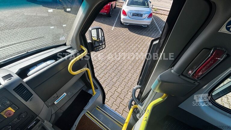 Minibuss MERCEDES-BENZ Sprinter 516 / 22+1 SITZE / DURISOTTI / KLIMA