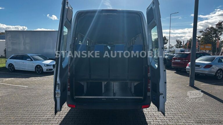 Minibuss MERCEDES-BENZ Sprinter 516 / 22+1 SITZE / DURISOTTI / KLIMA