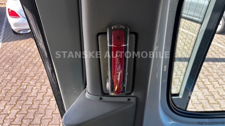 Minibuss MERCEDES-BENZ Sprinter 516 / 22+1 SITZE / DURISOTTI / KLIMA
