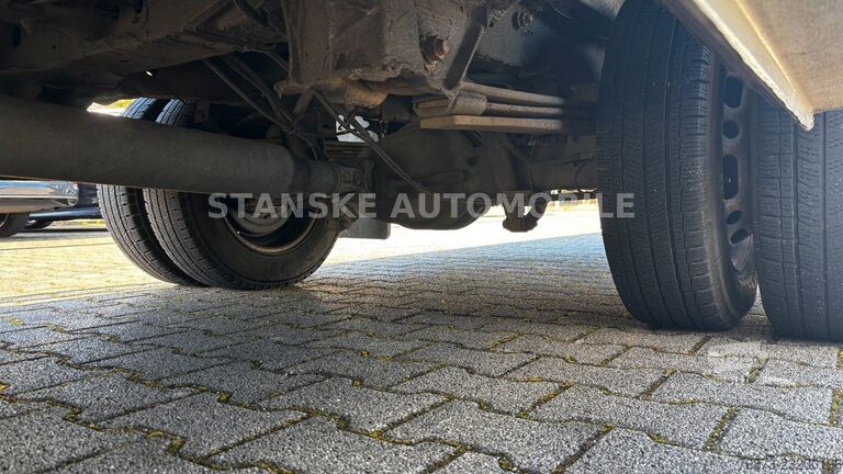 Minibuss MERCEDES-BENZ Sprinter 516 / 22+1 SITZE / DURISOTTI / KLIMA