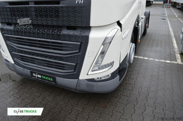 τυπική μονάδα τράκτορα VOLVO FH 460 XL Cab Varios, i-Save I-ParkCool