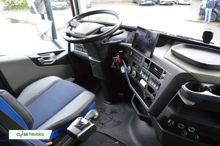 τυπική μονάδα τράκτορα VOLVO FH 460 XL Cab Varios, i-Save I-ParkCool