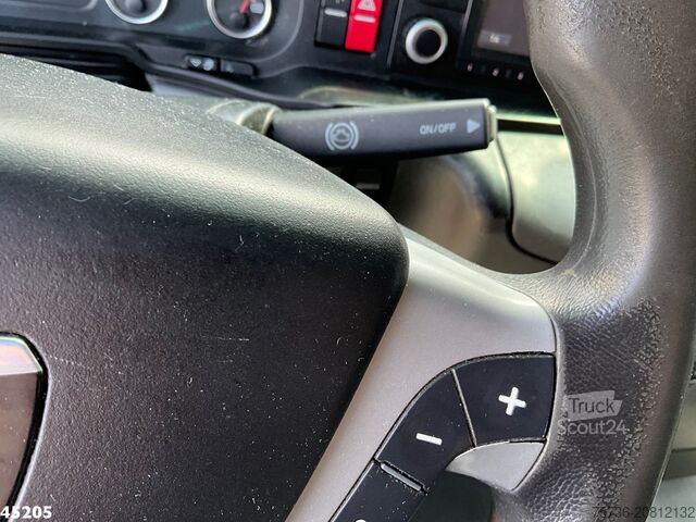 Sistema de braço de gancho Man TGX 35.440 Euro 6 8x4 26 Ton haakarmsysteem