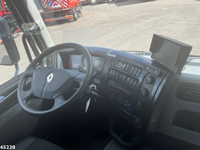 Veículo de recolha de resíduos Renault D 26 WIDE Euro 6 Geesink Norba MF 300 21m³