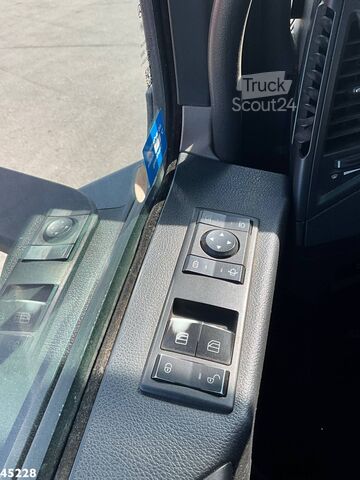 Sistema de braço de pórtico Mercedes-Benz Antos 2542 6x2 Euro 6 Hyva 18 portaalarmsysteem