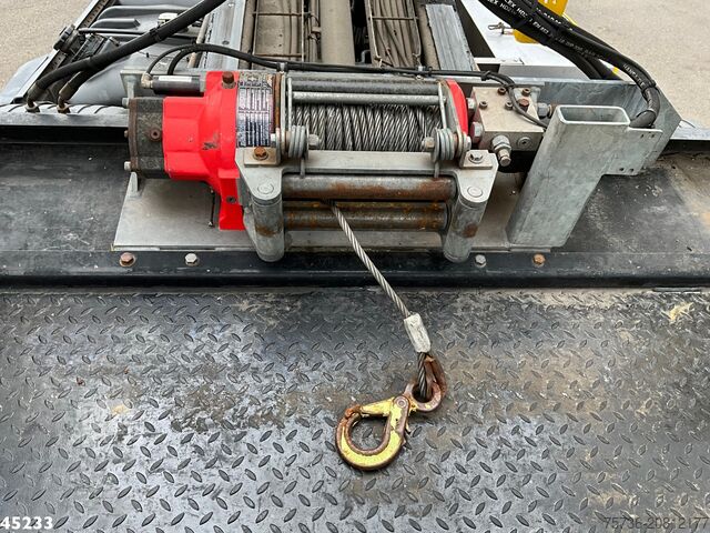 Veículo de recuperação Mercedes-Benz Atego 1524 Euro 6 Falkom bergingsvoertuig