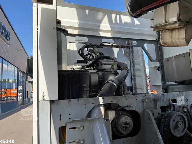 Veículo de aspiração MAN TGS 26.360 Euro 6 Rivard 17m³ Combi Just 185.76...