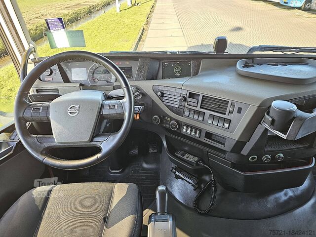 Estándar-SZM VOLVO FH 460 ALCOA'S I-SEE ACC