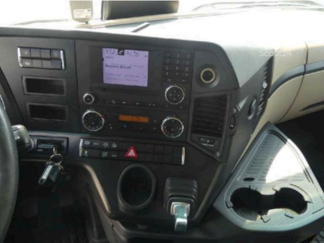 Tracteur routier standard MERCEDES-BENZ 1846 Actros LS 4x2 | StreamSpace*Safety*Klima