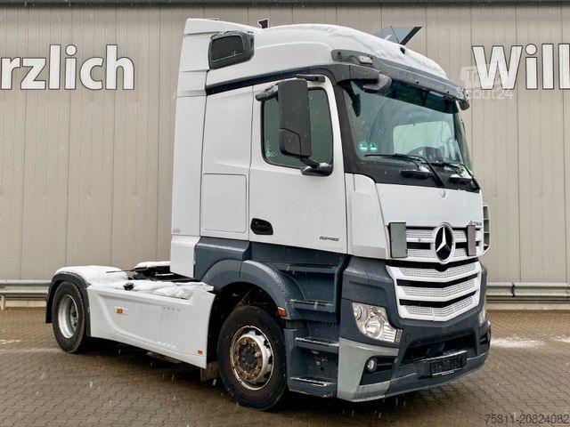 Tracteur routier standard MERCEDES-BENZ 1846 Actros LS 4x2 | StreamSpace*Safety*Klima