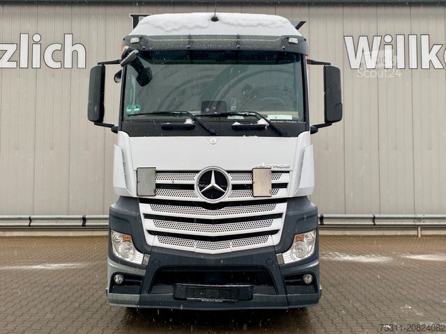 Tracteur routier standard MERCEDES-BENZ 1846 Actros LS 4x2 | StreamSpace*Safety*Klima
