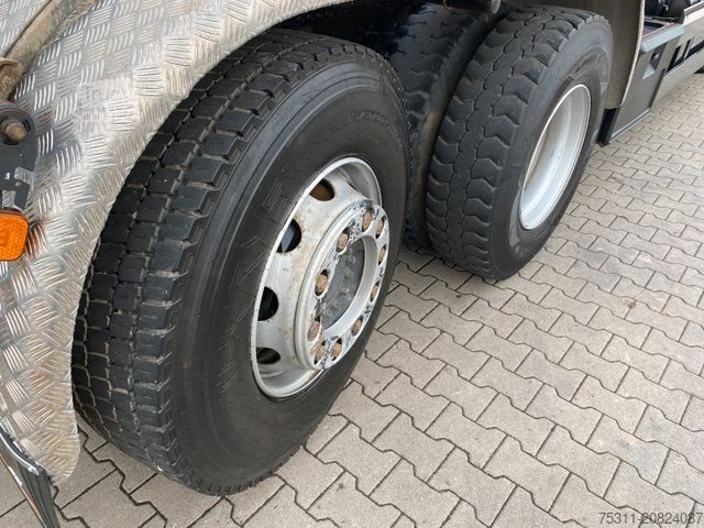 Camion scarrabile MAN TGS 26.400 6x4 H-4 HYDRO|MEILLER RK 20.65*1.Hand