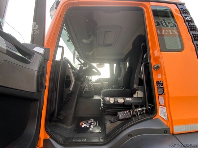 Camion scarrabile MAN TGS 26.400 6x4 H-4 HYDRO|MEILLER RK 20.65*1.Hand