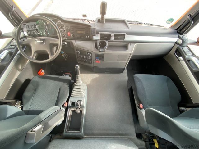 Camion scarrabile MAN TGS 26.400 6x4 H-4 HYDRO|MEILLER RK 20.65*1.Hand
