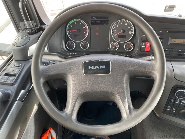 Camion scarrabile MAN TGS 26.400 6x4 H-4 HYDRO|MEILLER RK 20.65*1.Hand